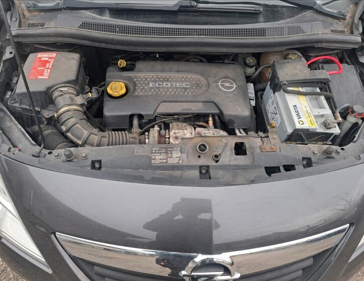 Opel Meriva Hatchback 1,2 l 55 kw
