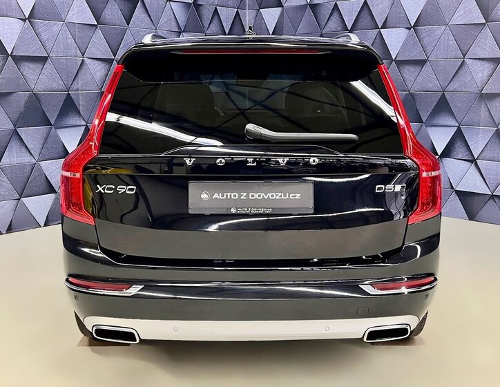 Volvo XC90 SUV 2,0 l 173 kw