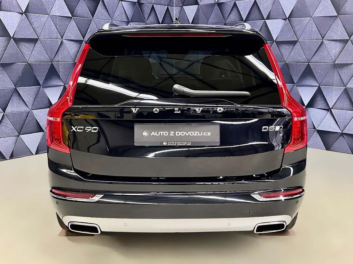 Volvo XC90 SUV 2,0 l 173 kw