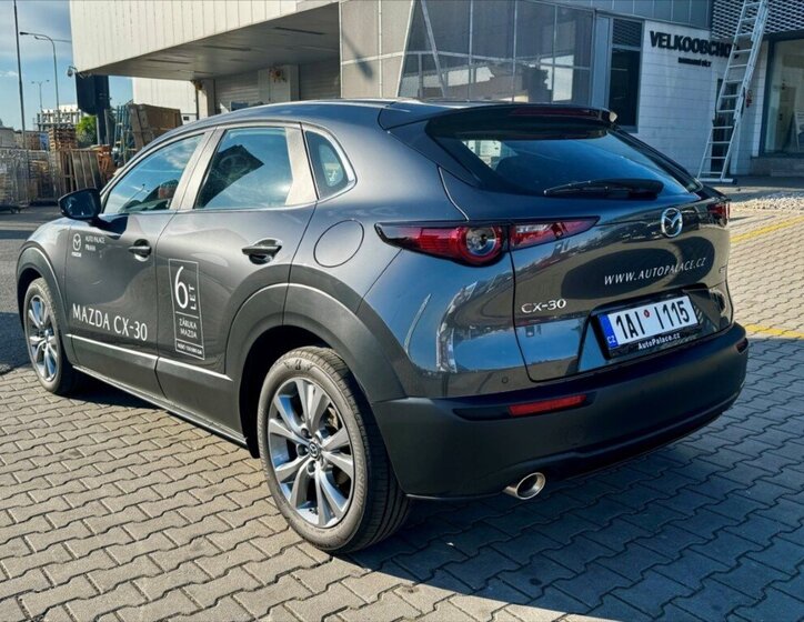 Mazda CX-30 SUV 2,0 l 137 kw