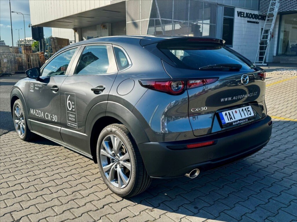 Mazda CX-30 SUV 2,0 l 137 kw