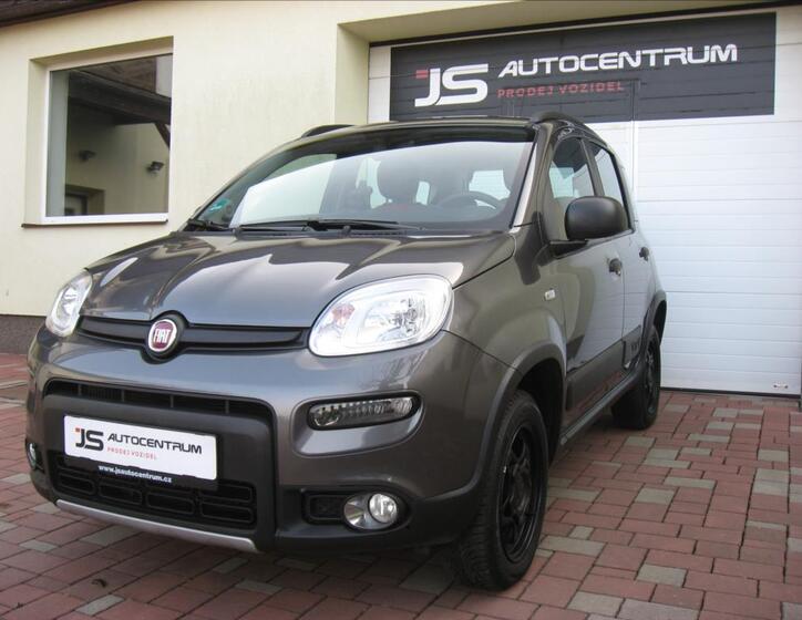 Fiat Panda 1