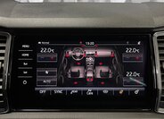 Škoda Kodiaq SUV / Terénní 2,0 l 140 kw