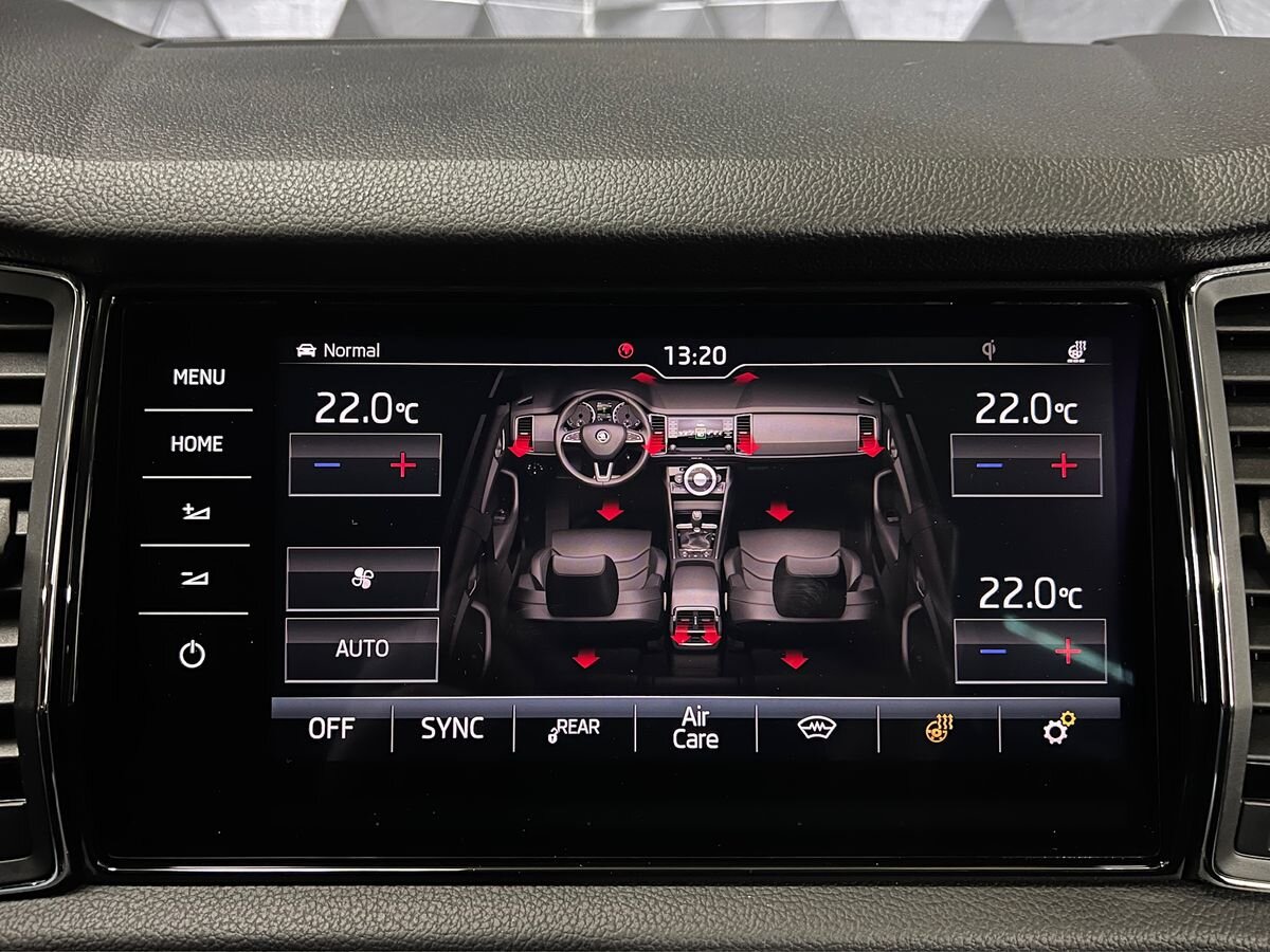 Škoda Kodiaq SUV / Terénní 2,0 l 140 kw