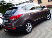 Hyundai ix35 SUV / Terénní 1,7 l 85 kw