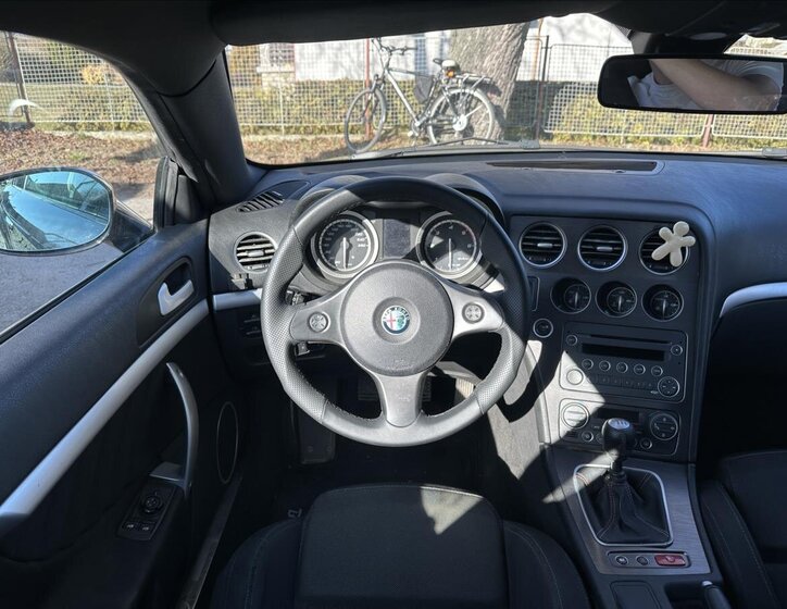 Alfa Romeo Brera Kupé 2,0 l 125 kw