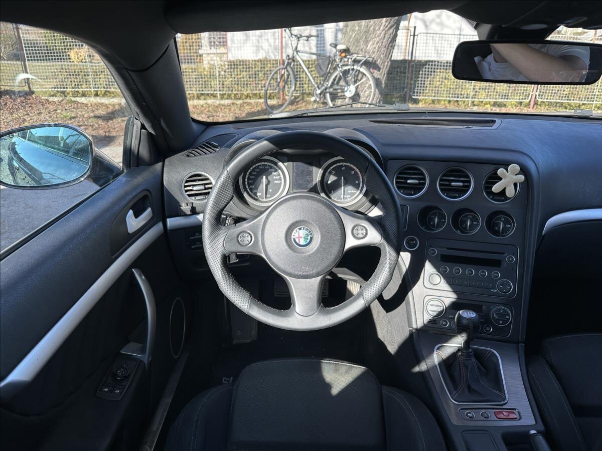 Alfa Romeo Brera Kupé 2,0 l 125 kw