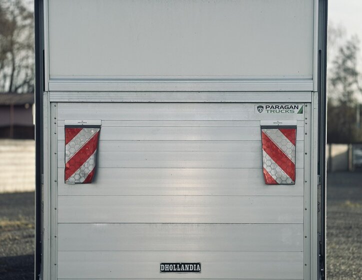 Renault Master Skříň 2,3 l 120 kw