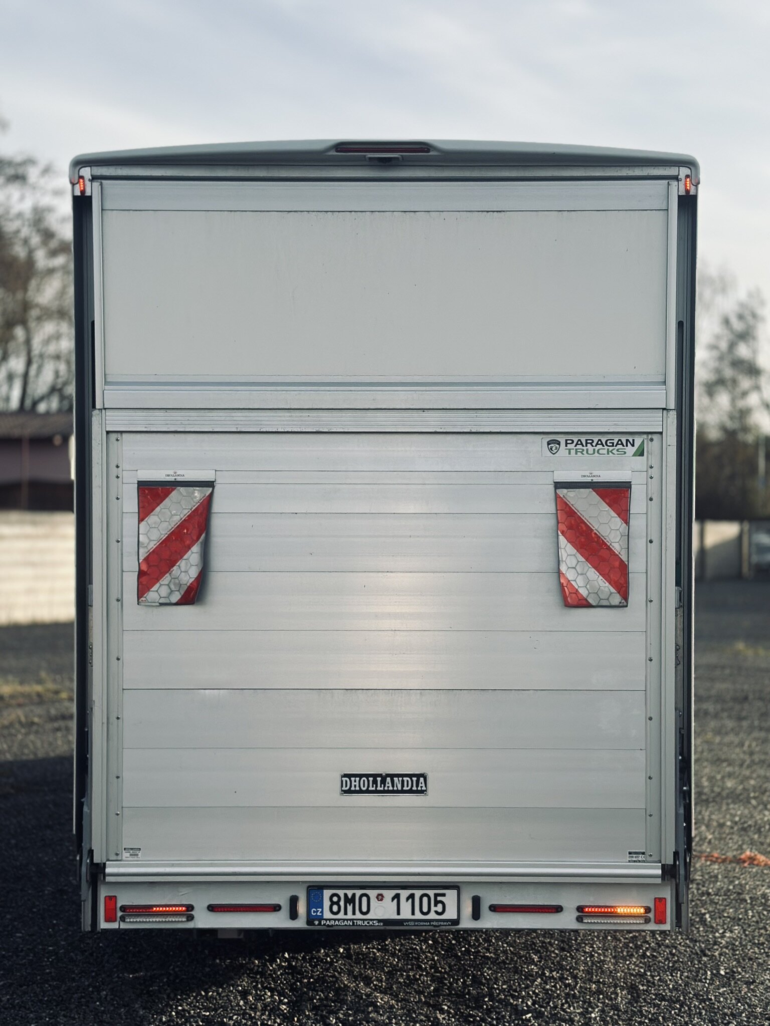 Renault Master Skříň 2,3 l 120 kw