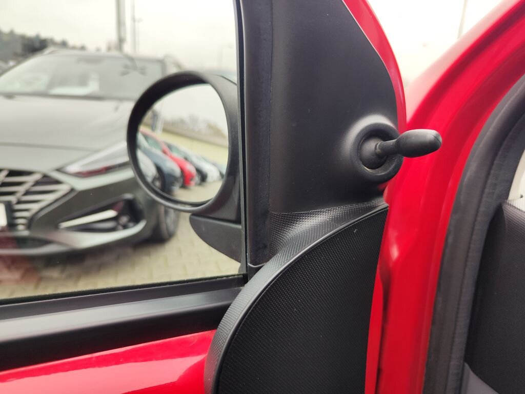 Citroën C1 Hatchback 998,0 50 kw