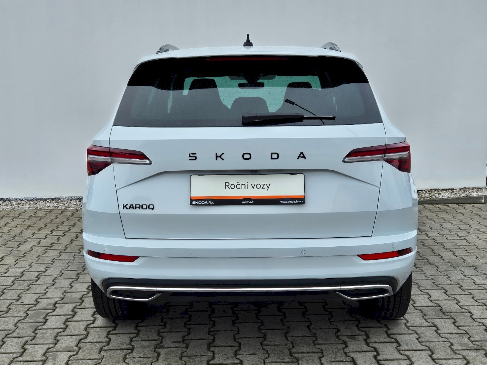 Škoda Karoq SUV / Terénní 1,5 l 110 kw