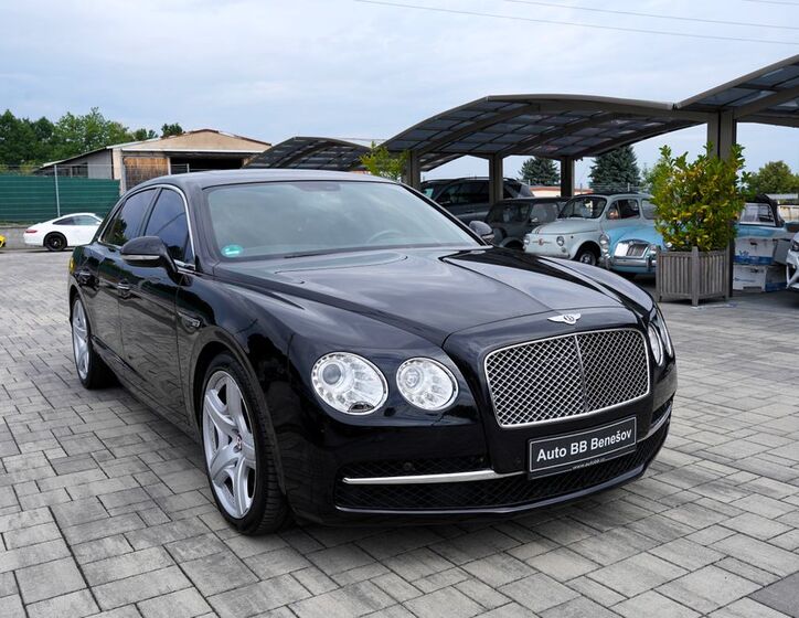 Bentley Flying Spur 8