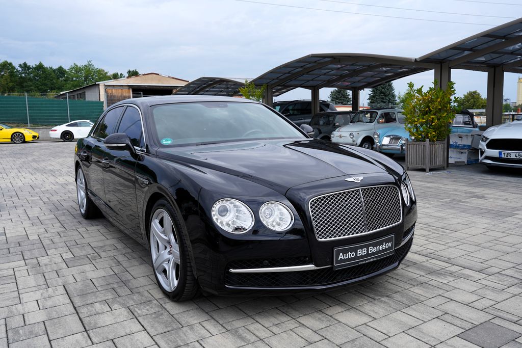 Bentley Flying Spur