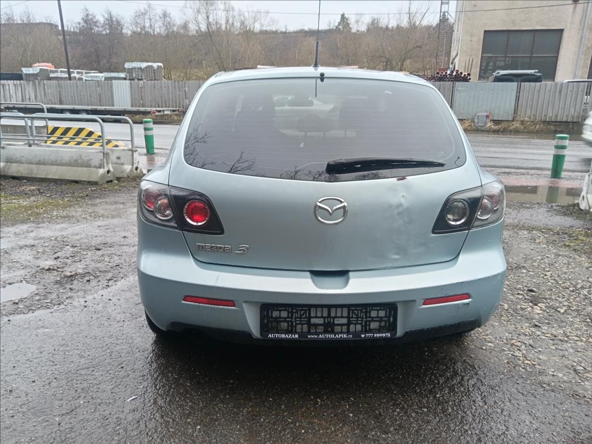 Mazda 3 Hatchback 1,3 l 62 kw
