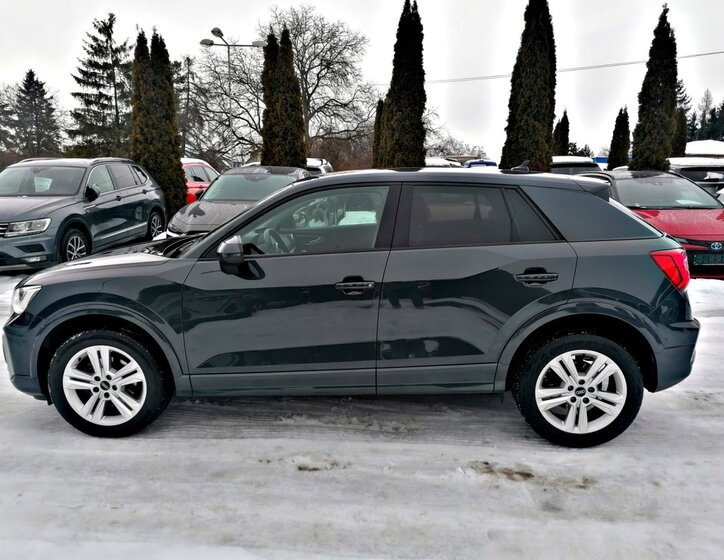 Audi Q2 SUV 2,0 l 85 kw