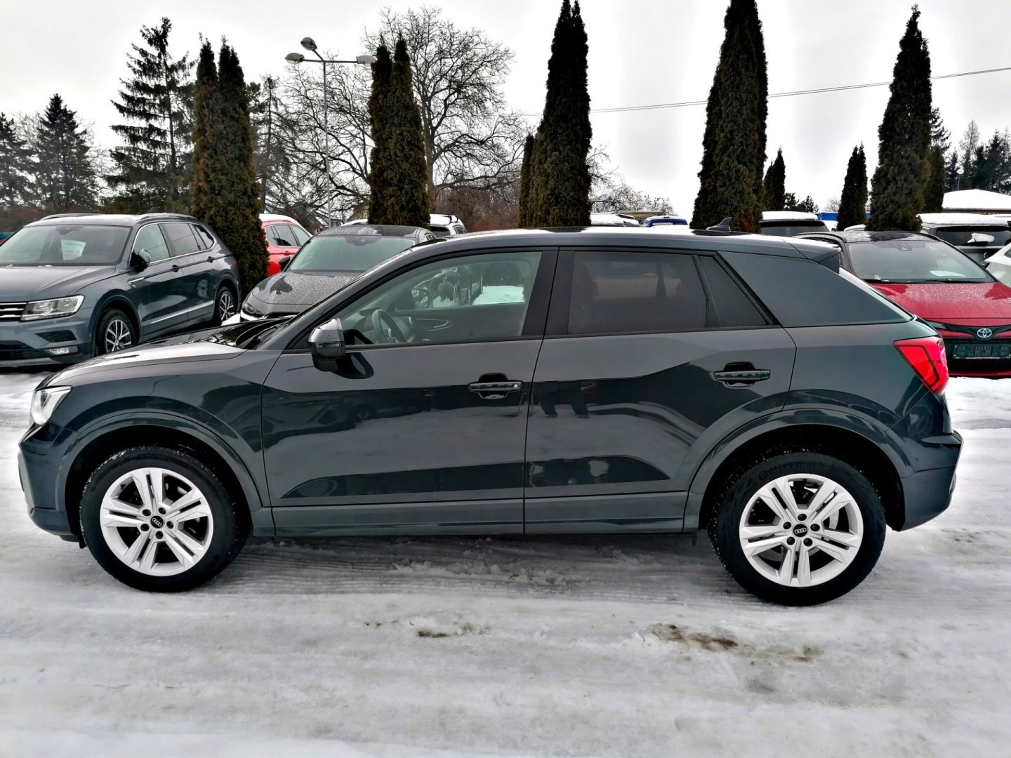 Audi Q2 SUV 2,0 l 85 kw