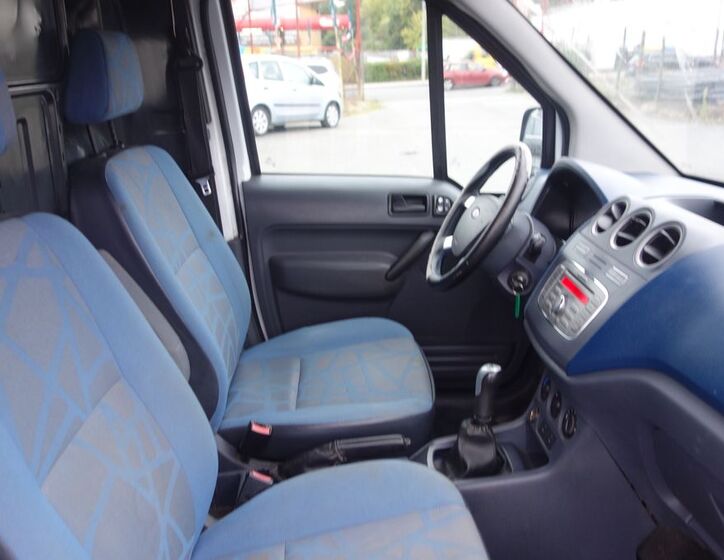 Ford Transit Connect 19