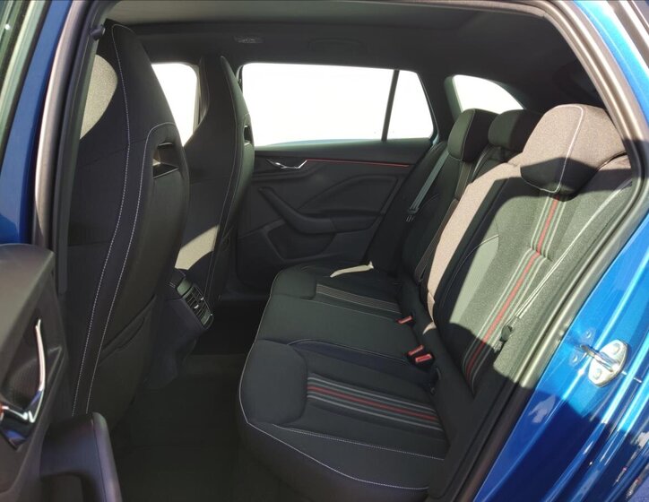 Škoda Scala Hatchback 1,5 l 110 kw