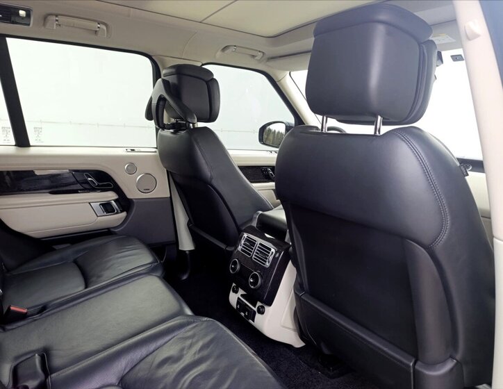 Land Rover Range Rover SUV / Terénní 5,0 l 386 kw