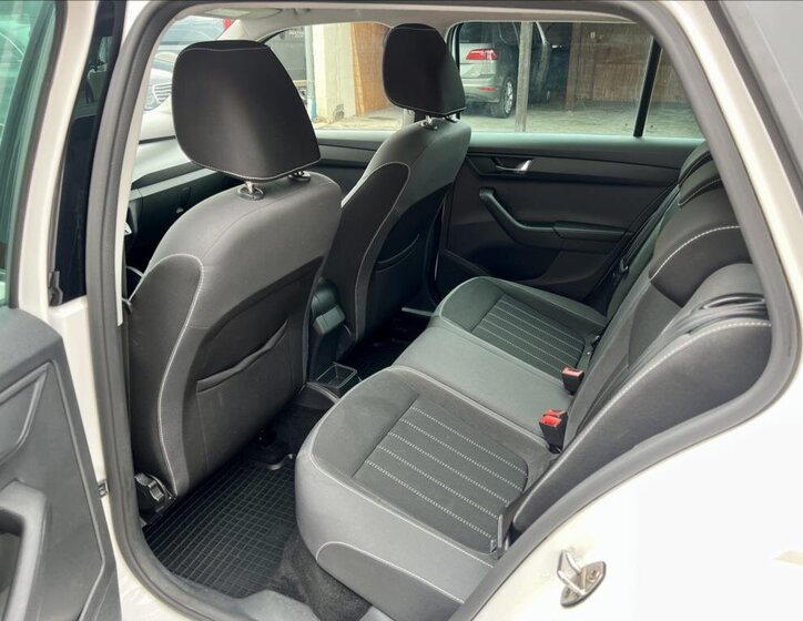 Škoda Fabia Kombi 999,0 70 kw