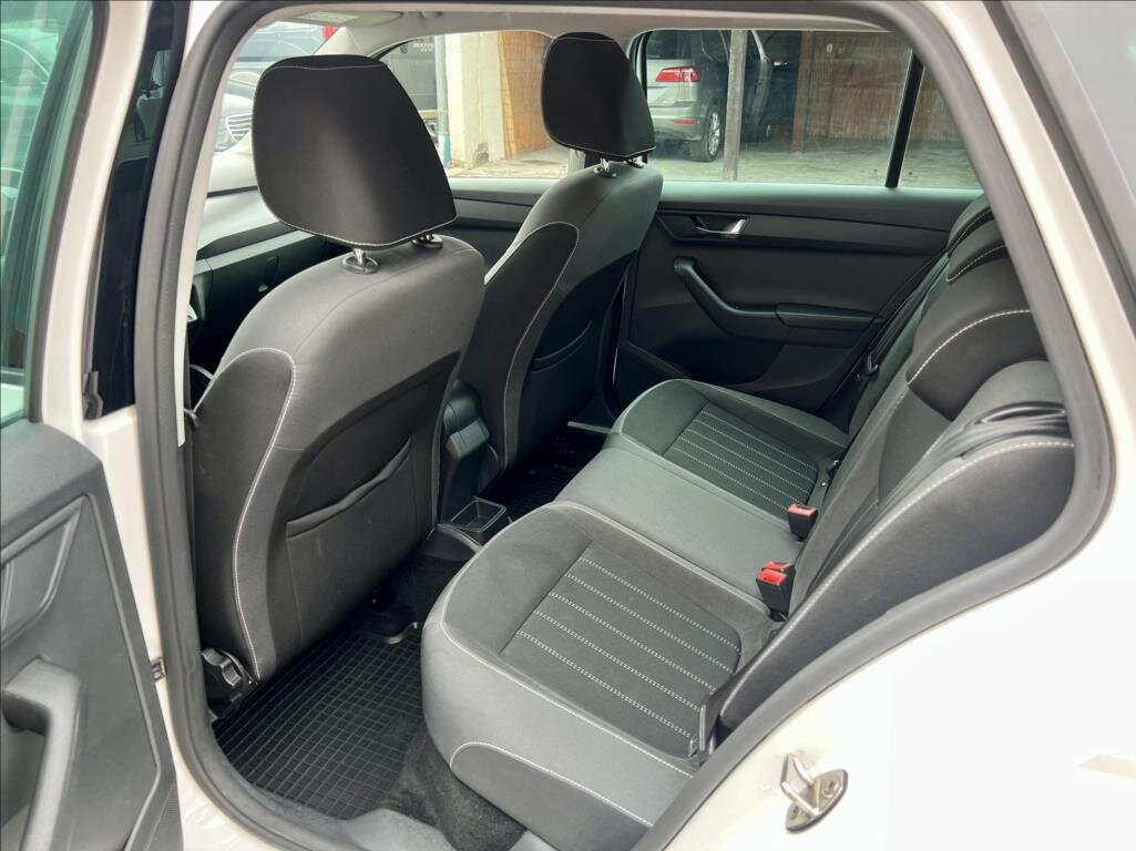 Škoda Fabia Kombi 999,0 70 kw