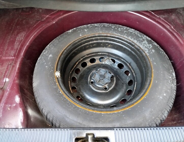 Audi 80 Sedan / Limuzína 2,0 l 66 kw