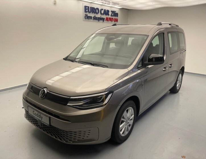 Volkswagen Caddy Kombi 1,5 l 84 kw