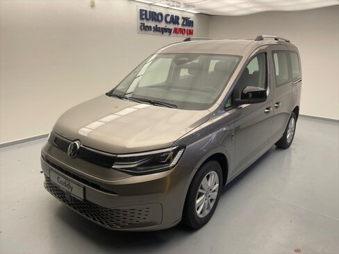 Volkswagen Caddy Kombi 1,5 l 84 kw