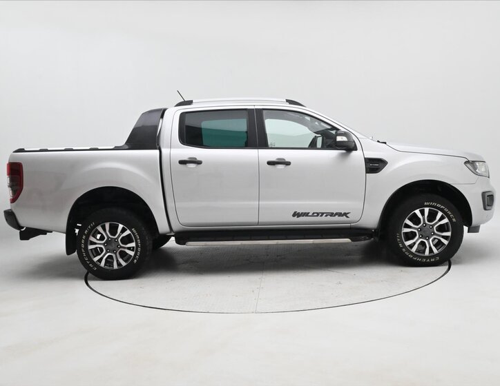 Ford Ranger Pick-up 2,0 l 157 kw