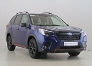 Subaru Forester 3