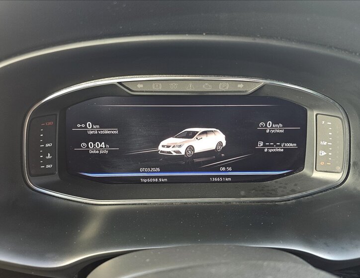 Seat Leon Kombi 1,5 l 96 kw