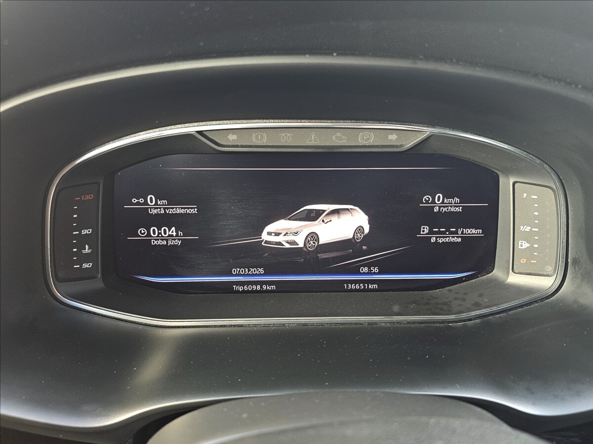 Seat Leon Kombi 1,5 l 96 kw