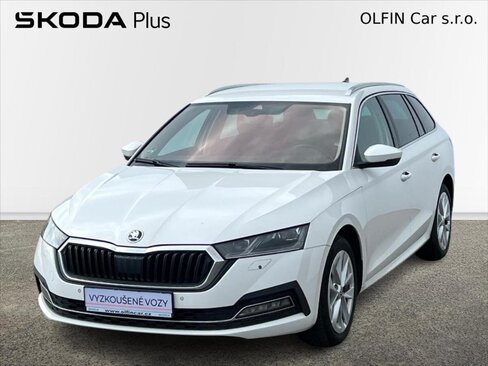 Škoda Octavia Kombi 2,0 l 110 kw