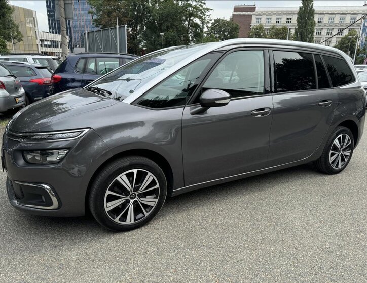 Citroën Grand C4 SpaceTourer MPV 1,5 l 96 kw