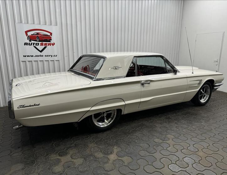 Ford Thunderbird 9