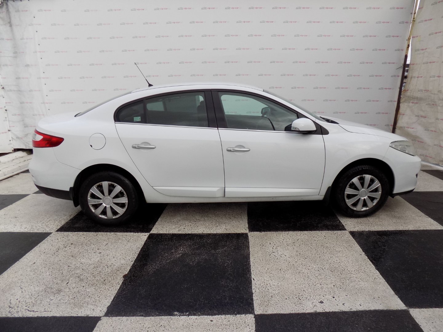 Renault Fluence Sedan 1,6 l 81 kw