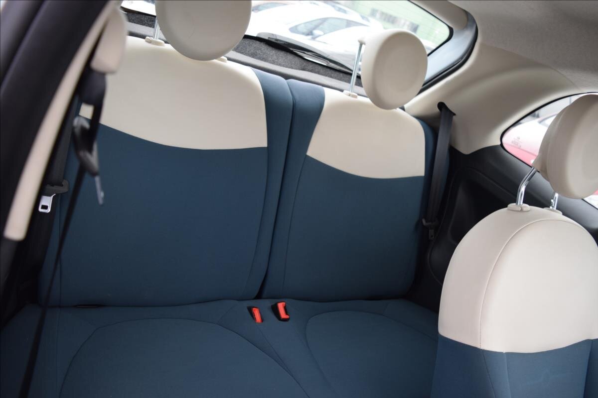 Fiat 500 Hatchback 1,2 l 51 kw