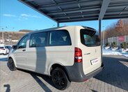 Mercedes-Benz Vito VAN-Minibus 1,8 l 100 kw