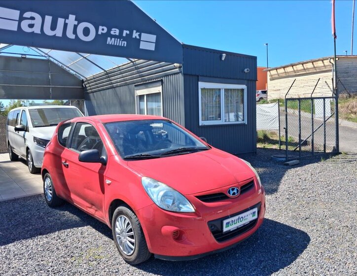 Hyundai i20 Kombi 1,2 l 57 kw