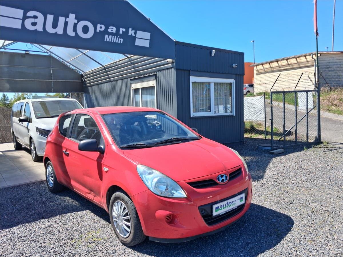 Hyundai i20 Kombi 1,2 l 57 kw