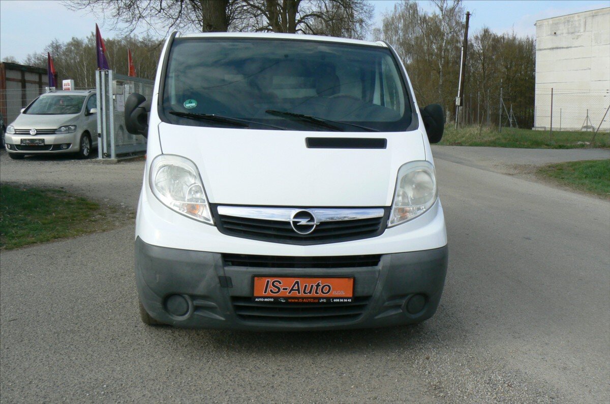 Opel Vivaro Ostatní 2,0 l 84 kw