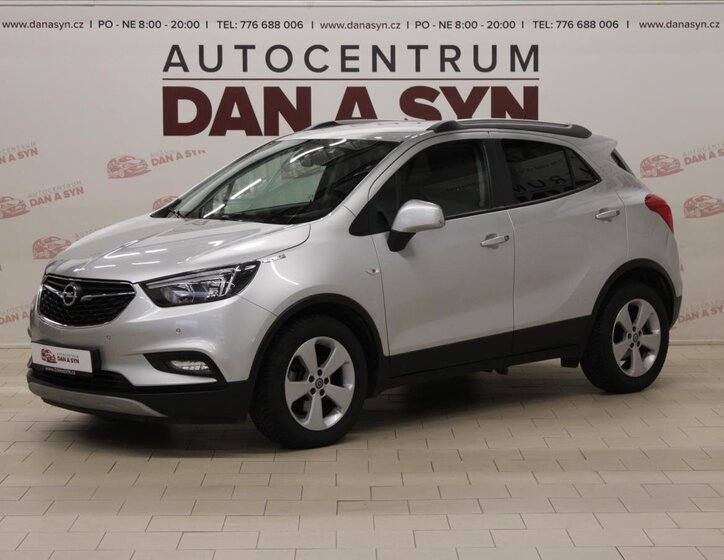 Opel Mokka SUV 1,4 l 103 kw