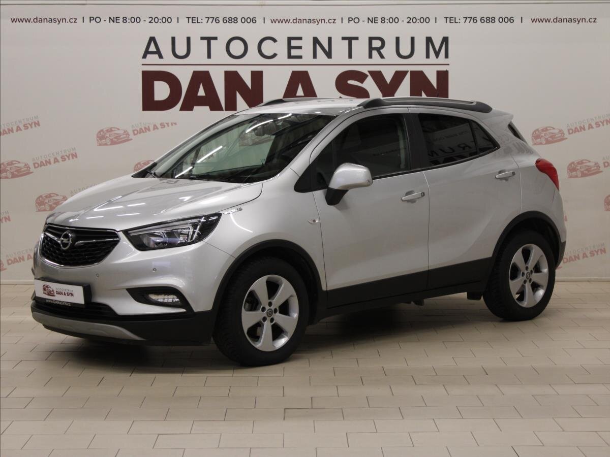 Opel Mokka SUV 1,4 l 103 kw