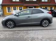 Honda Civic Hatchback 1,8 l 104 kw