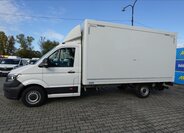 Volkswagen Crafter Skříň 2,0 l 130 kw
