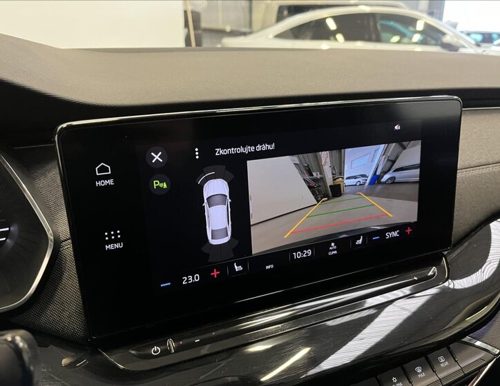 Škoda Octavia Liftback 1,5 l 110 kw