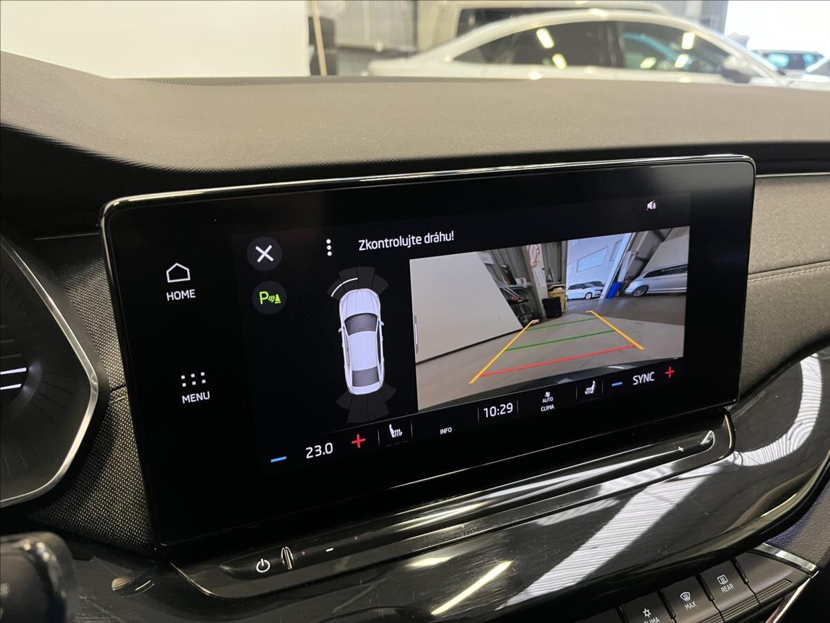 Škoda Octavia Liftback 1,5 l 110 kw