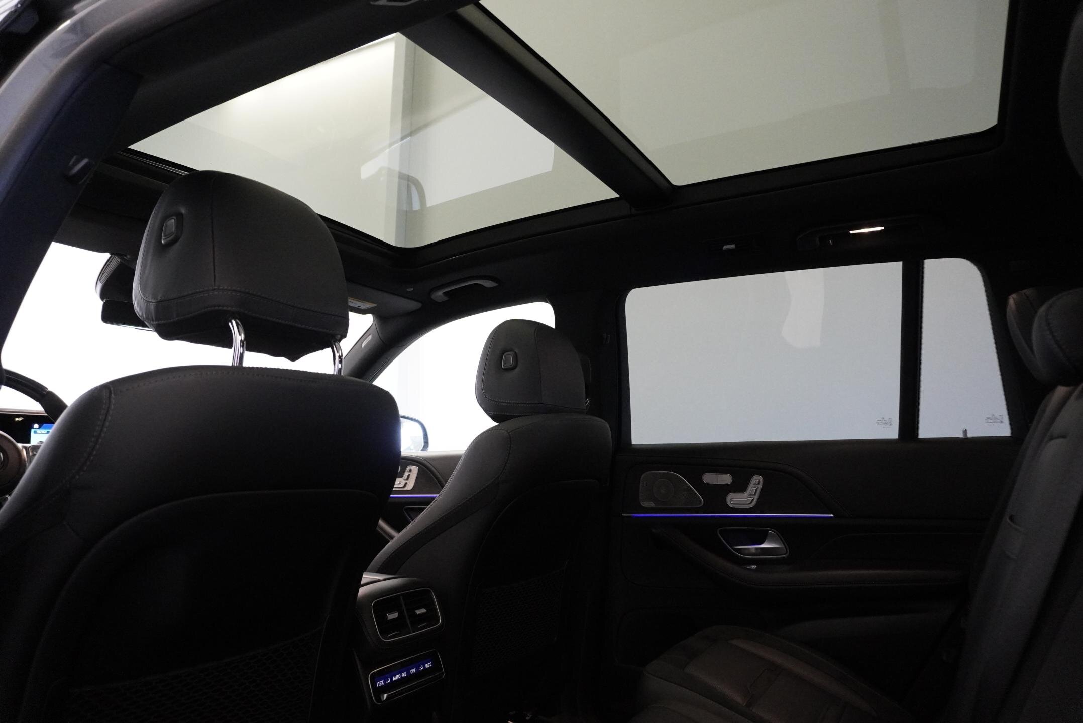 Mercedes-Benz GLS SUV / Terénní 4,0 l 450 kw