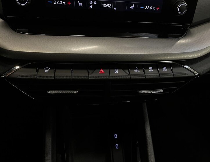 Škoda Octavia Kombi 2,0 l 110 kw