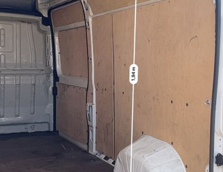 Peugeot Boxer Skříň 2,2 l 103 kw